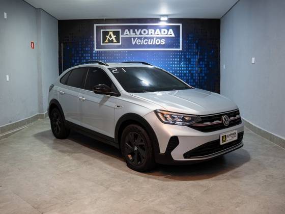 VOLKSWAGEN NIVUS 1.0 200 TSI TOTAL FLEX COMFORTLINE AUTOMÁTICO